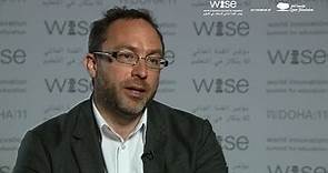 Wikipedia founder Jimmy Wales: small donors are the backbone of our business Model