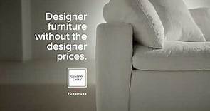 Value City Furniture | Designer Looks | Plush