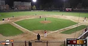 UNOH at Indiana Tech | Baseball (DH)