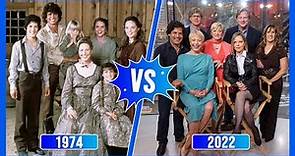 Little House on the Prairie 1974 Cast Then And Now 2022 | After 48 Years!
