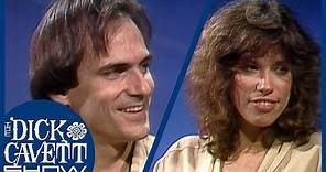 Carly Simon & James Taylor Talk Music and Being the Ugliest in Their Family | The Dick Cavett Show