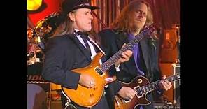 The Allman Brothers Band performs "One Way Out"