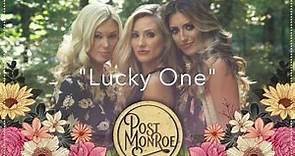 Post Monroe: "Lucky One"