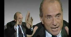 Enrico Manca (PSI) - Mixer Faccia a Faccia (1988)