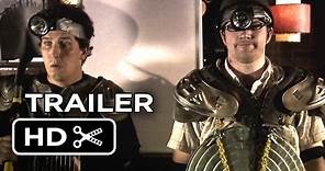 The Mole Man of Belmont Avenue Official Trailer 1 (2013) - Horror Comedy HD