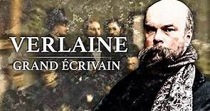 Paul Verlaine - Grand Ecrivain (1844-1896)