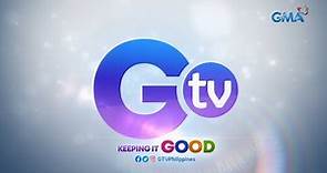 GMA News TV is now GTV | 24 Oras