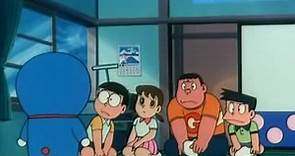 4. Doraemon Atlantis El Castillo Del Mal ( 1983)