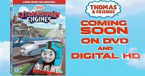 Extraordinary Engines Trailer | Thomas & Friends UK