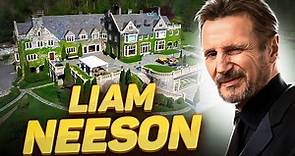 Liam Neeson | How Hollywood’s Tough Guy Lives and How Much He Earns