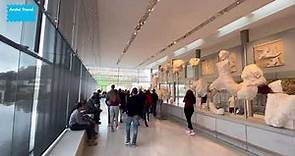 🇬🇷 Museo dell'Acropoli di Atene - Visita Guidata 2024