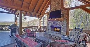 Majestic View | Blue Ridge Cabin Rental