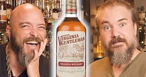 "Virginia Gentlemen" Virginia Bourbon Review