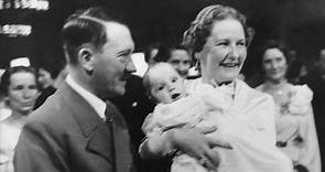 Hitler's goddaughter Edda Goering dead at 80