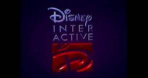 Pixar Animation Studio, Disney Interactive, THQ, Traveller Tales (2003) Logo