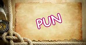 WHAT IS PUN | DEFINITION WITH EXAMPLES | EXPLAINED BY THE MODERN LEARNING