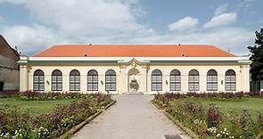 Unteres Belvedere – Kammergarten