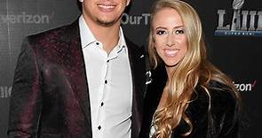 NFL Star Patrick Mahomes Is Engaged to Girlfriend Brittany Matthews: See Her Massive Diamond Ring