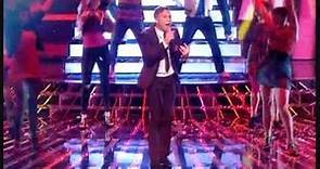 OLLY MURS SHINES AGAIN ON THE X FACTOR - MOVIE THEMES WEEK - TWIST AND SHOUT