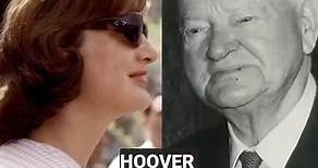 Did you know about the connection between John F. Kennedy and Herbert Hoover? JFK and Hoover shared a strong appreciation for each other, and that extended to Mrs. Jackie Kennedy. Learn more in this video, or on our Hoover Heads blog: https://hoover.blogs.archives.gov/2017/01/11/the-hooverkennedy-letters/ #reels #reel #short #history #americanhistory #ushistory #didyouknow #jfk #johnfkennedy #Kennedys #hoovers #herberhoover #Hoover #potus #flotus #video #uspresidents | Herbert Hoover Presidentia