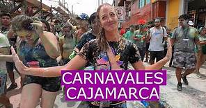 Carnavales de Cajamarca 2020