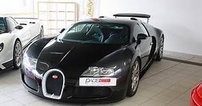 Bugatti Veyron for Sale