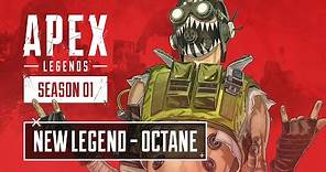 Meet Octane – Apex Legends Character Trailer