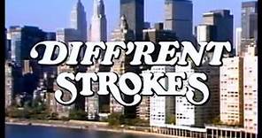 Diff'rent Strokes: Season 5 Intro (1982 - 1983)