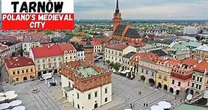 Tarnów, Poland 🇵🇱 Medieval Town in Southern Poland