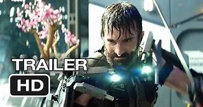Elysium Official Extended Trailer (2013) - Matt Damon Sci-Fi Movie HD