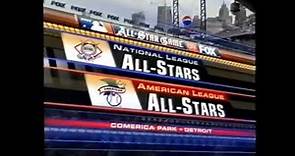 2005 MLB All-Star Game Opening