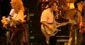 Eric Clapton & Tina Turner Tearing Us Apart Live Prince's Trust 1986