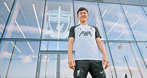 Six things to know about Wataru Endo - Liverpool FC