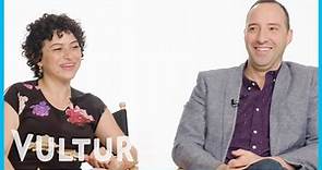 Tony Hale and Alia Shawkat on Arrested Development’s Comedy Legacy