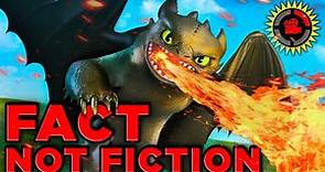 Film Theory: Wait… Dragons are REAL?! (How to Train Your Dragon)