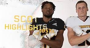 2022 The College of Wooster Football Highlights