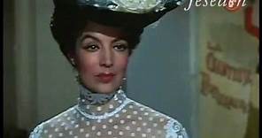 María Félix "La bella Otero"