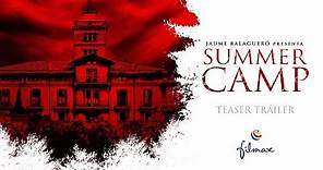 SUMMER CAMP - Teaser tráiler oficial HD español