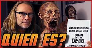The Walking Dead 7x16: 🔴 ¿quién es Bernie Wrightson y por qué fue homenajeado al final?