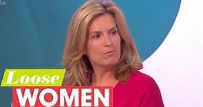 Penny Lancaster Opens Up About How PMS Effects Her Marriage | Loose Women