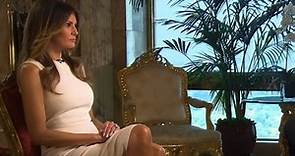 Melania Trump entire CNN interview (Part 2 with Anderson Cooper)