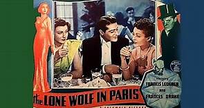THE LONE WOLF IN PARIS (1938)