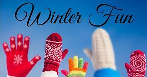 Winter Fun | Poem for kids | Winter Season