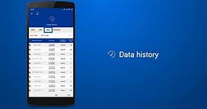 Nepal Telecom App - Usage History