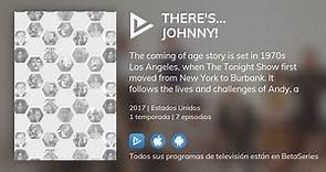 ¿Dónde ver There's... Johnny! TV series streaming online?