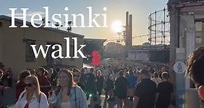 Festival Walk in Helsinki - Explore the Vibrant Culture of Finland