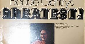 Bobbie Gentry - Bobbie Gentry's Greatest