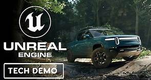 Unreal Engine 5.2 - Next-Gen Graphics Tech Demo | State of Unreal 2023