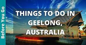 Geelong Australia Travel: 9 BEST Things to do in Geelong, Victoria