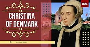 Secrets of Christina of Denmark Revealed